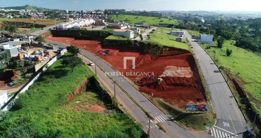Loteamento Residencial e Comercial à venda, Vila Romana, Bragança Paulista, SP