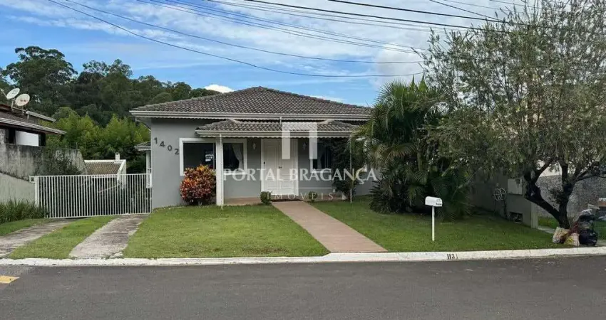 Casa em Condominio à venda, Residencial Colinas de São Francisco, Bragança Paulista, SP