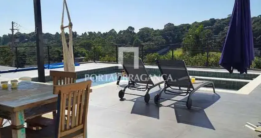 Casa em condomínio fechado com 4 quartos à venda na Rua Doutor Rubens Borba de Moraes, 27, Recanto Amapola, Bragança Paulista