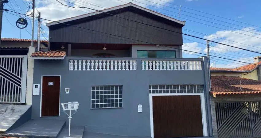 Casa com 4 quartos à venda na Alameda Finlândia, 969, Jardim Europa, Bragança Paulista