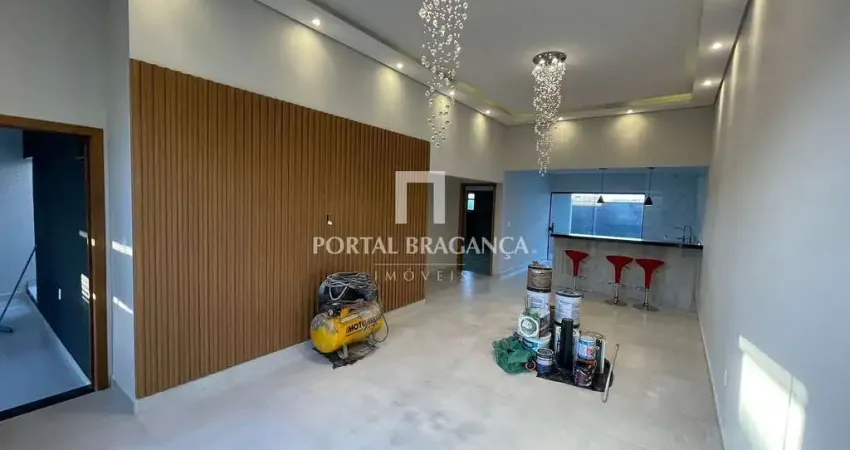 Casa com 3 quartos à venda na Rua Vicente Moretto, 658, Jardim Vista Alegre, Bragança Paulista