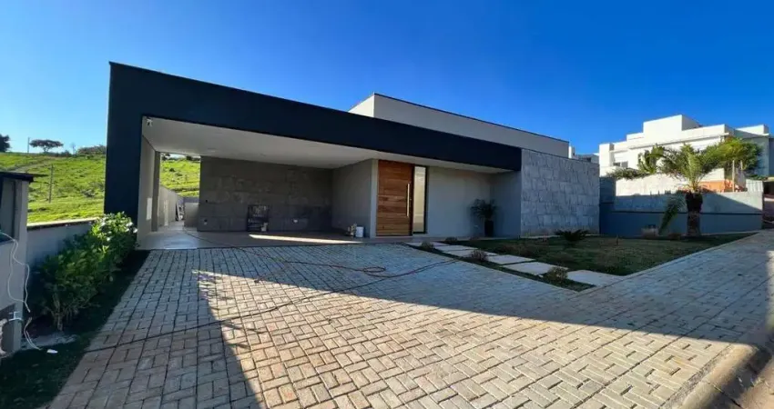 Casa à venda, Condomínio Terras de Santa Cruz, Bragança Paulista, SP
