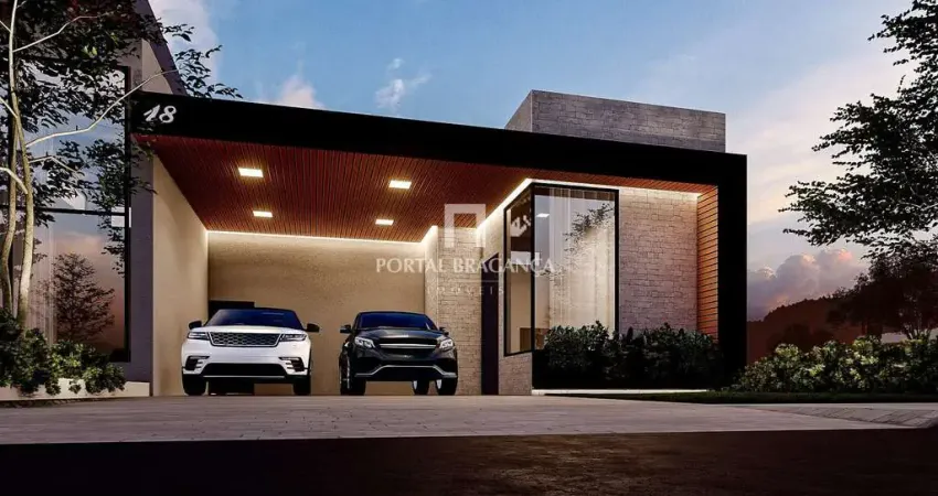 Casa à venda, Condomínio Residencial Euroville II, Bragança Paulista, SP