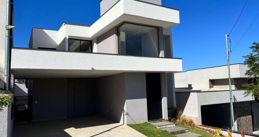 Casa à venda, Condomínio Residencial Euroville II, Bragança Paulista, SP