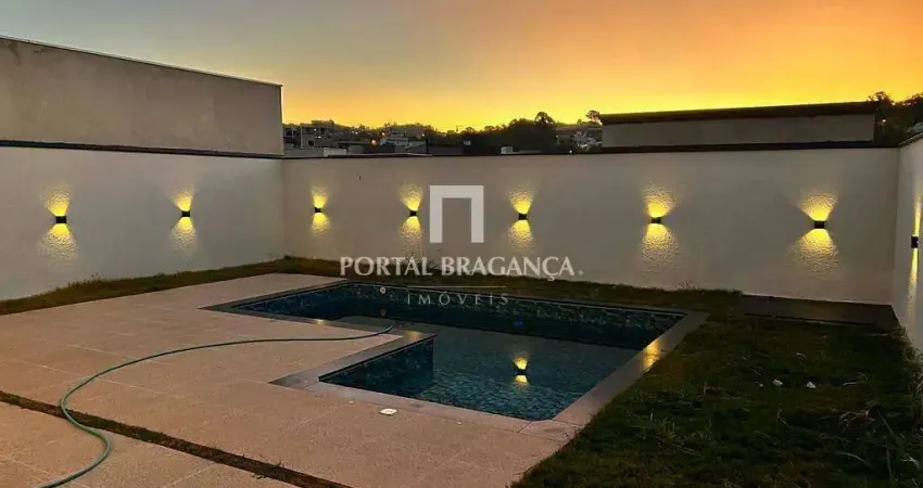 Casa à venda, Condomínio Residencial Euroville II, Bragança Paulista, SP