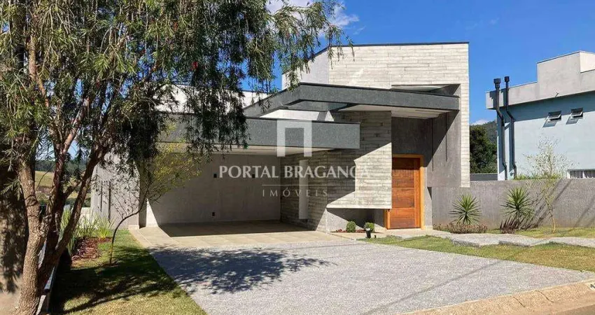 Casa para venda, Condomínio Residencial Campos do Conde, Bragança Paulista, SP