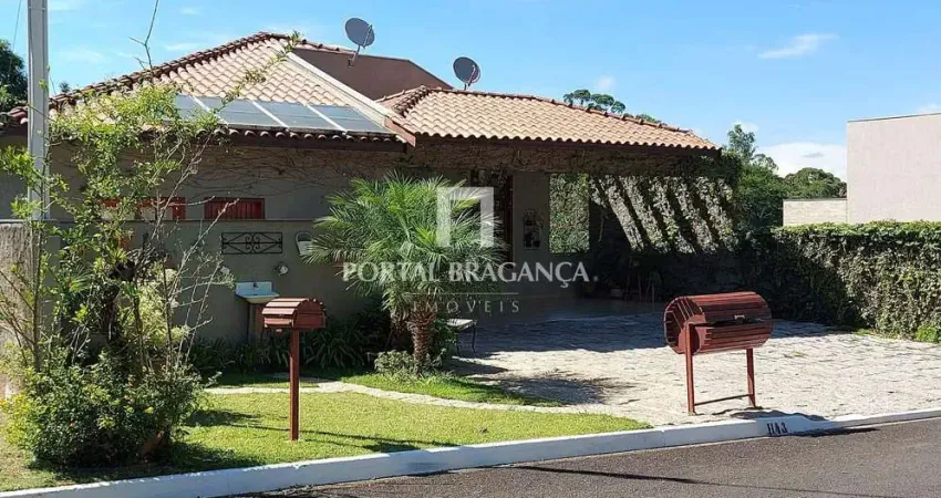 Casa à venda, Residencial Colinas de São Francisco, Bragança Paulista, SP