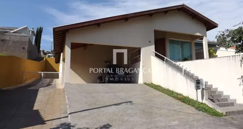Casa à venda, Residencial Colinas de São Francisco, Bragança Paulista, SP