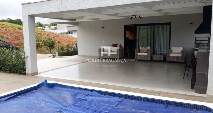 Casa em condomínio fechado com 4 quartos à venda na Alameda das Acácias, 367, Parque Imperador, Bragança Paulista