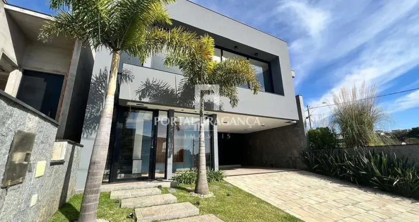 Casa à venda, Condomínio Residencial Euroville II, Bragança Paulista, SP