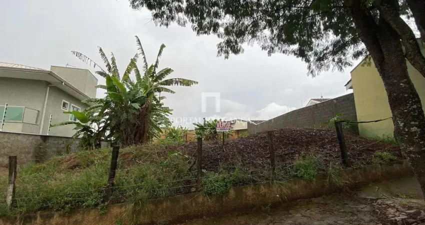 Terreno à venda na Avenida Doutor Plínio Salgado, 854, Jardim América, Bragança Paulista