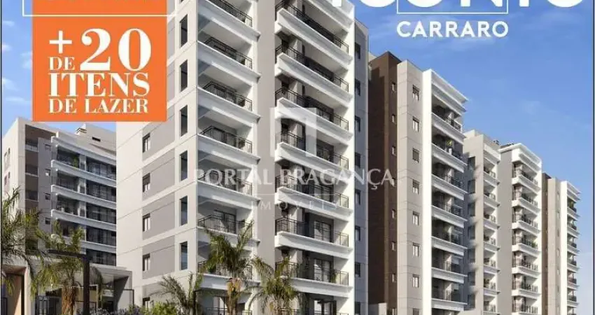 Apartamento à venda, Condomínio Residencial l Fazenda Santa Petronilla, Bragança Paulista, SP