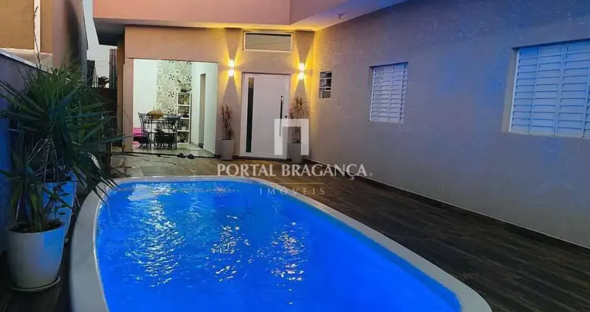 Casa com 3 quartos à venda na Rua Vicente Moretto, 56, Jardim Vista Alegre, Bragança Paulista