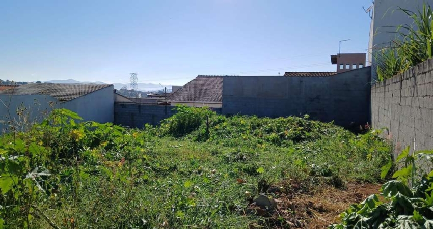 Terreno à venda, Jardim Vista Alegre, Bragança Paulista, SP