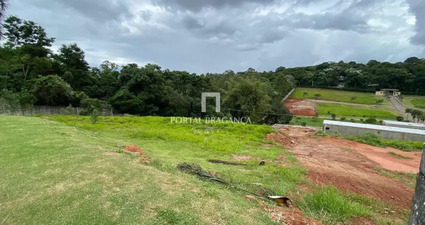 Terreno em condomínio fechado à venda na Rua Doutor Rubens Borba de Moraes, 46, Recanto Amapola, Bragança Paulista