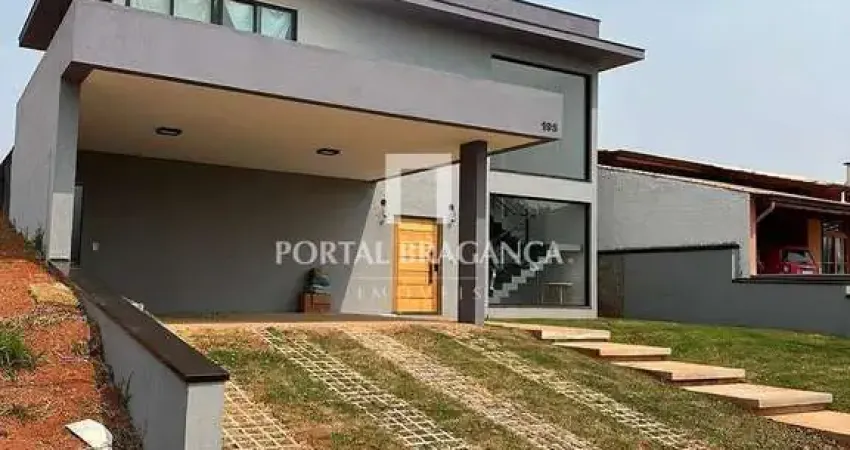 Casa à venda, Condomínio Terras de Santa Cruz, Bragança Paulista, SP