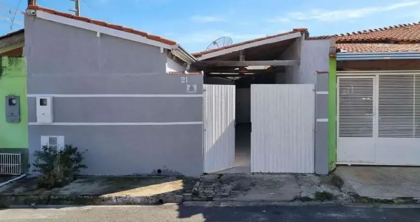 Casa à venda, Conjunto Habitacional Francisco Sabella, Bragança Paulista, SP