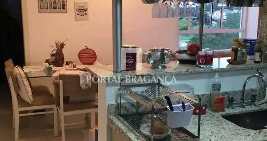 Flat com 1 quarto à venda na Rua Ercílio Baratella, 334, Lagos de Santa Helena, Bragança Paulista