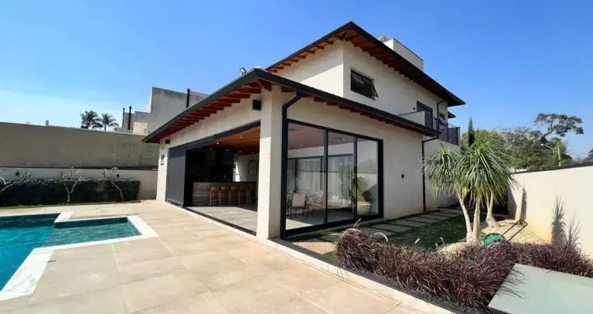 Casa à venda, Condomínio Vale das Águas, Bragança Paulista, SP