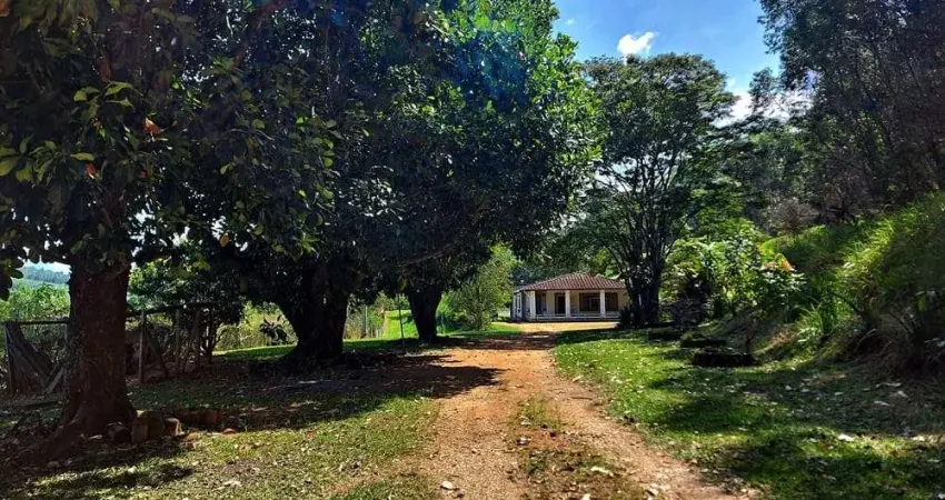Chácara / sítio com 4 quartos à venda na Estrada Municipal Tomoteru Takase, 1589, Ponte Alta, Atibaia