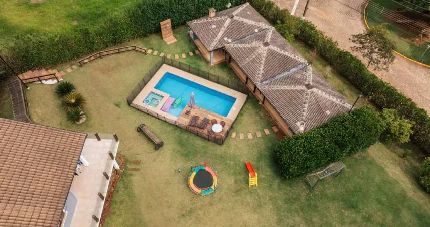 Casa à venda, Condomínio Residencial Vila Rica, Bragança Paulista, SP