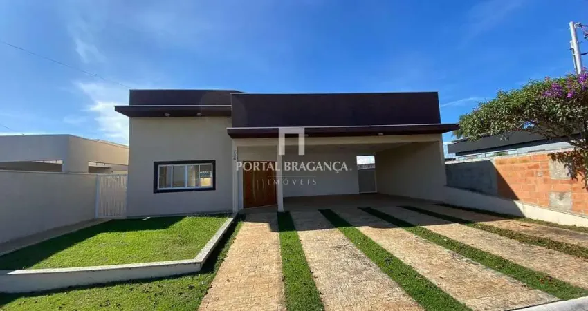 Casa para locação, Condomínio Jardim Flamboyan, Bragança Paulista, SP