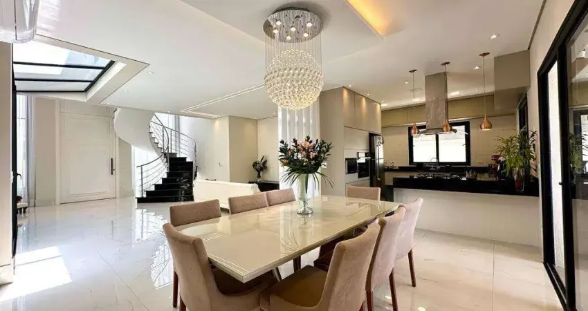 Casa à venda, Condomínio Residencial Euroville II, Bragança Paulista, SP