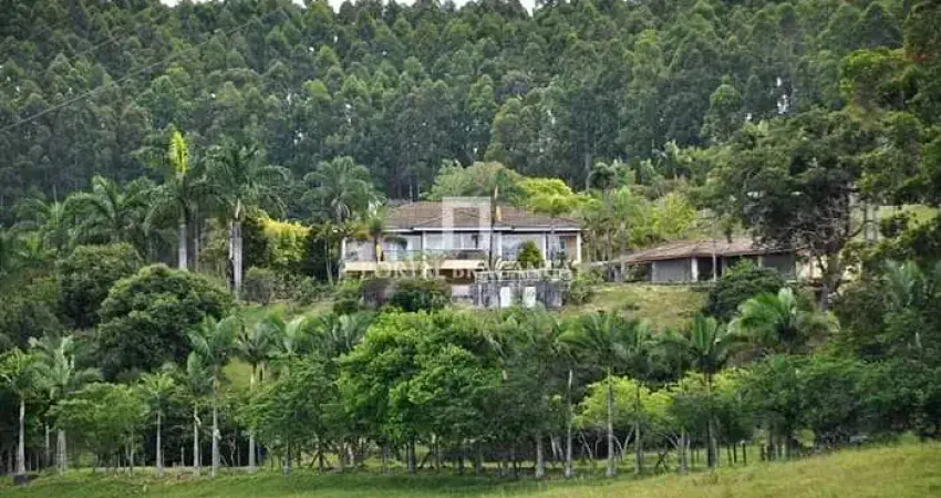 Chácara / sítio com 6 quartos à venda na Estrada Municipal João Batista Ferreira, 2000, Anhumas, Vargem