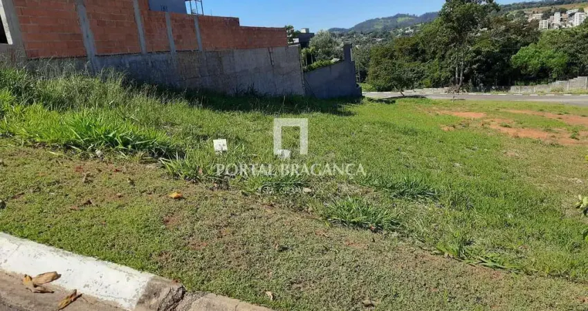 Terreno em condomínio fechado à venda na Alameda das Acácias, 86, Parque Imperador, Bragança Paulista
