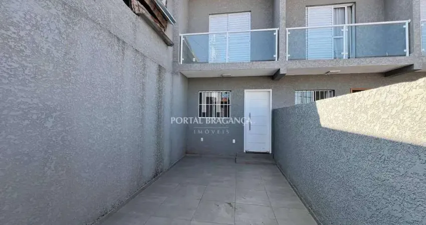 Casa com 2 quartos à venda na Rua Santo Giovanna Dal Santo, 79, Vila Sant' Ana, Bragança Paulista