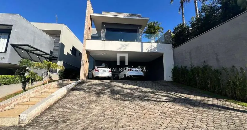 Casa à venda, Condomínio Residencial e Comercial Fazenda Santa Petronilla, Bragança Paulista, SP