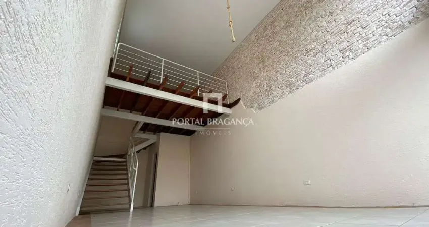 Ponto comercial com 2 salas à venda na Rua Coronel Teófilo Leme, 45, Centro, Bragança Paulista