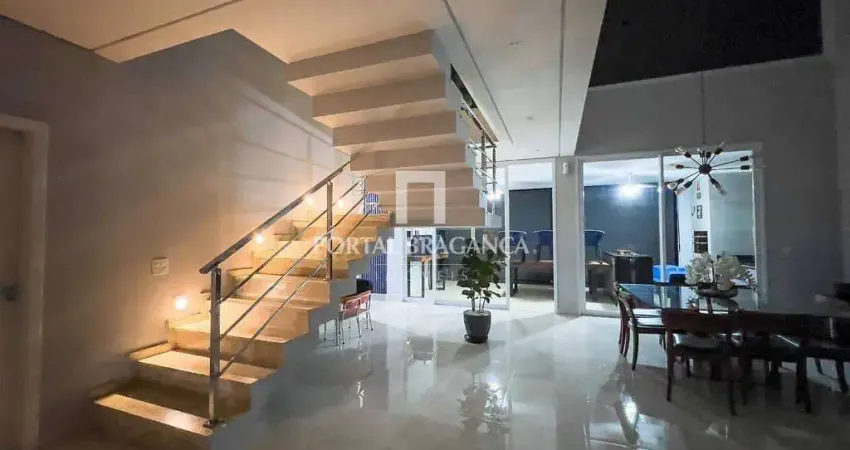 Casa à venda, Condomínio Residencial Campos do Conde, Bragança Paulista, SP