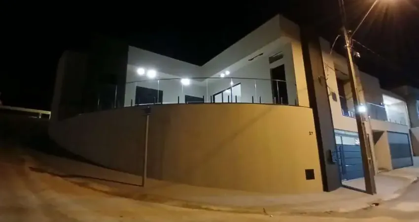 Sobrado a venda, villa verde bragança, bragança paulista, sp