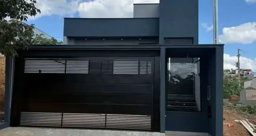 Casa com 3 quartos à venda na Rua Lobo Guará, 12, Jardins, Bragança Paulista