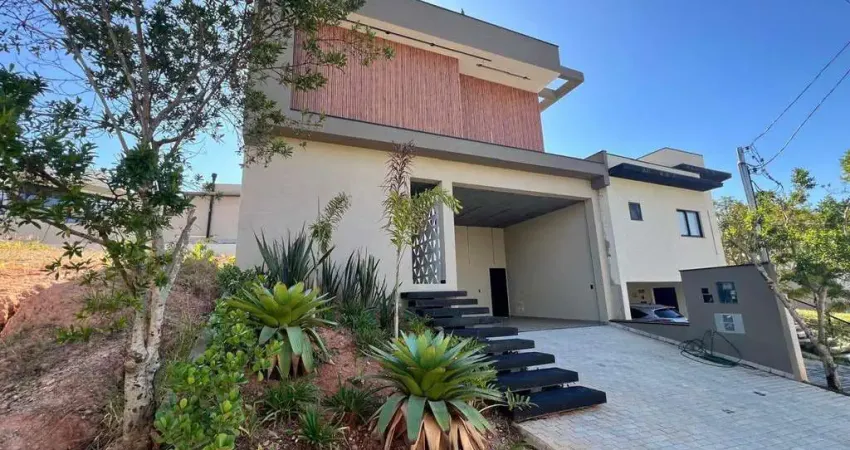 Casa à venda, condomínio residencial euroville ii, bragança paulista, sp