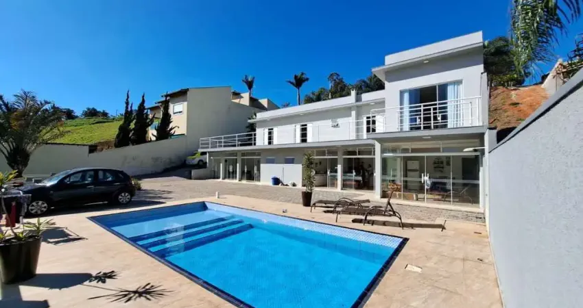 Casa em condomínio fechado com 3 quartos à venda na Estrada entre Serras e Águas, Km 2,5 - Guaraiuva, 859, Guaraiuva, Vargem