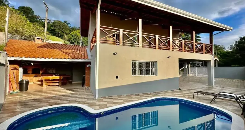 Chácara / sítio com 3 quartos para alugar na Estrada Municipal José Vaccari, 124, Serrinha, Bragança Paulista