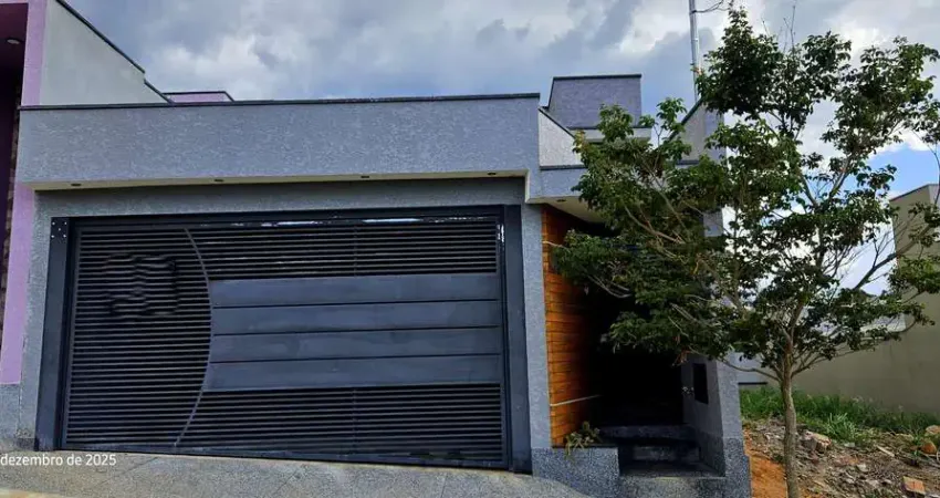 Casa com 3 quartos à venda na Rua Sabiá, 85, Condomínio Villa Verde Bragança, Bragança Paulista