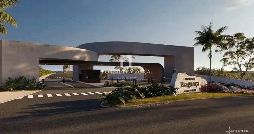 Lançamento, Terrenos à venda, Condomínio Imperial Bragança, Bragança Paulista, SP