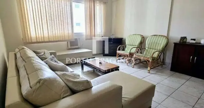 Apartamento com 3 quartos à venda na Avenida General Rondon, 825, Vila Alzira, Guarujá