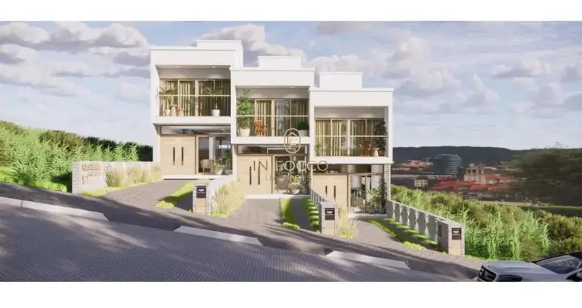 Casa com 2 quartos à venda no Universitário, Bento Gonçalves 