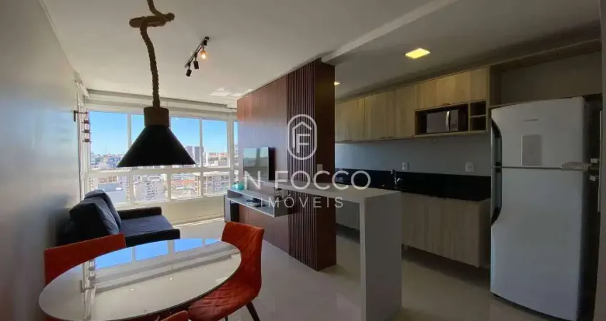 Apartamento com 1 quarto à venda no Centro, Bento Gonçalves 