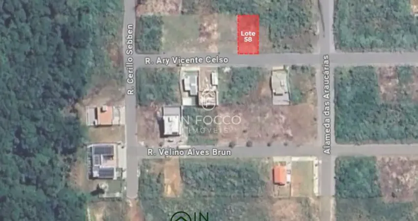 Terreno à venda no Cruzeiro, Bento Gonçalves 