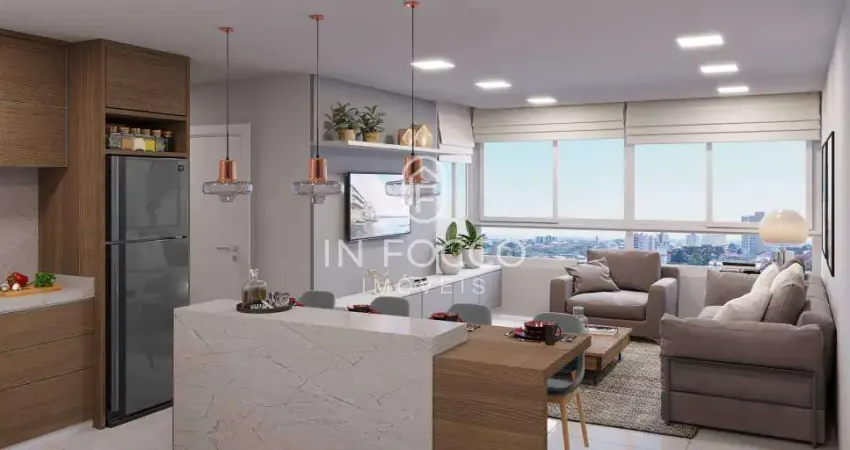 Apartamento com 3 quartos à venda no Universitário, Bento Gonçalves 