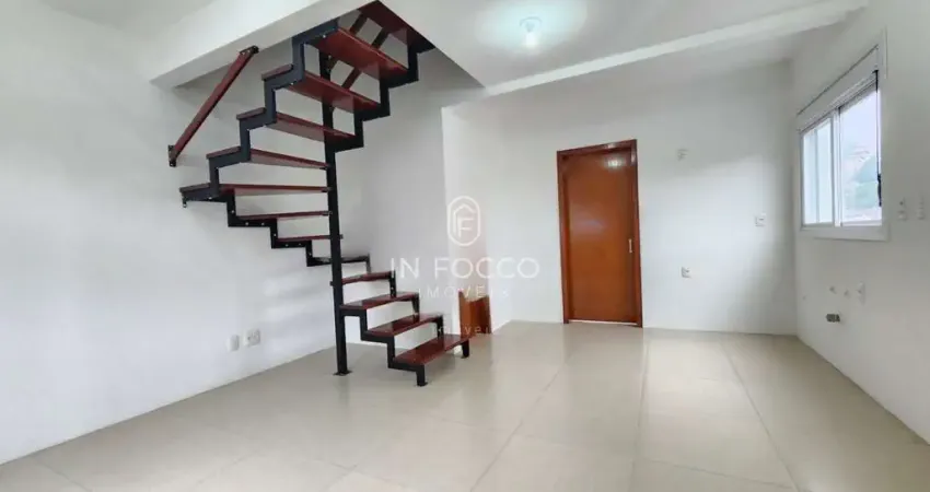 Venda - sobrados - 2 dormitórios - vila nova ii - bento gonçalves - rs