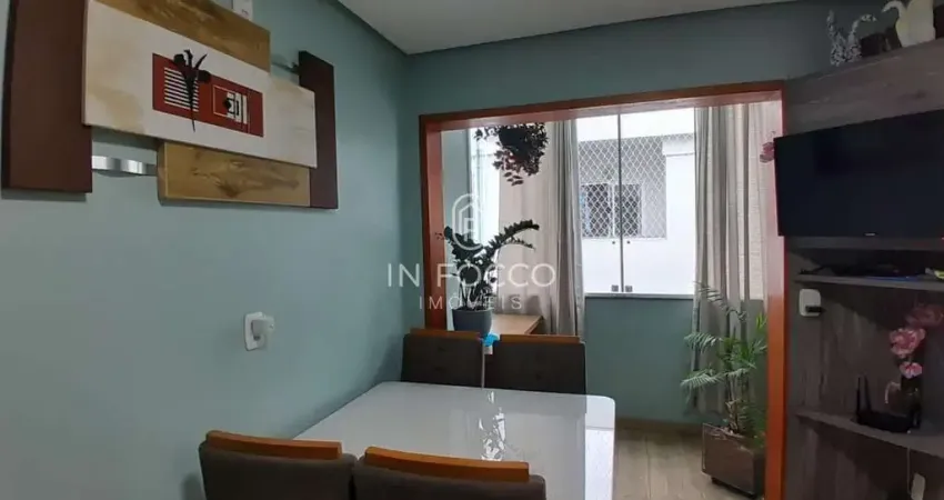 Venda - apartamentos - 2 dormitórios - chácaras - garibaldi - rs