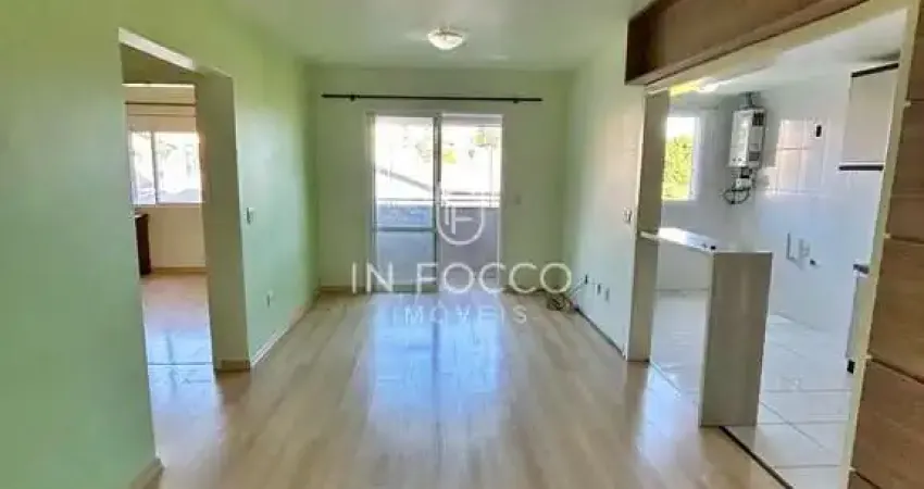 Venda - apartamentos - 2 dormitórios - ferroviário - garibaldi - rs