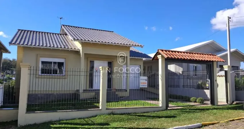 Venda - casas - 4 dormitórios - triângulo - carlos barbosa - rs