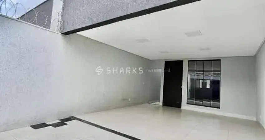 Casa com 3 quartos à venda na Rua das Rocas - Jardim Atlântico, Goiânia - GO, Brasil, Jardim Atlântico, Goiânia